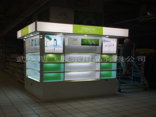 武汉化妆品展柜